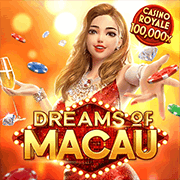 Giấc Mơ Ma Cao icon